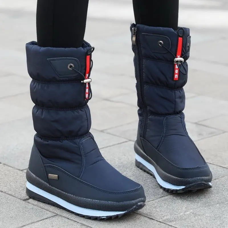Luna Waterproof Winter Boots