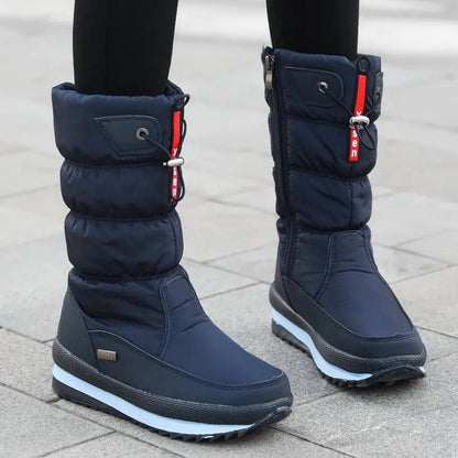Luna Waterproof Winter Boots