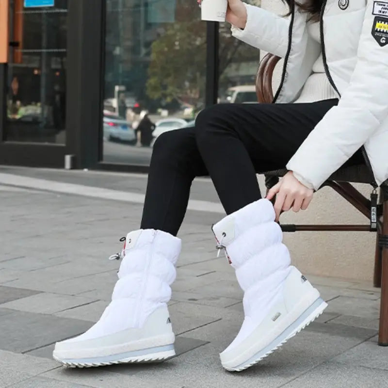 Luna Waterproof Winter Boots