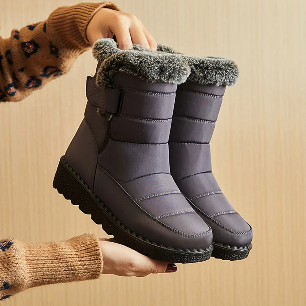 Luna Waterproof Winter Boots