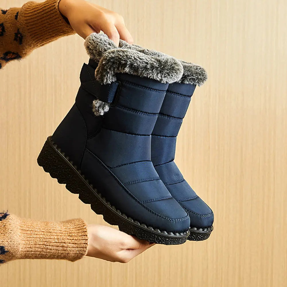 Luna Waterproof Winter Boots