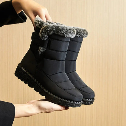 Luna Waterproof Winter Boots