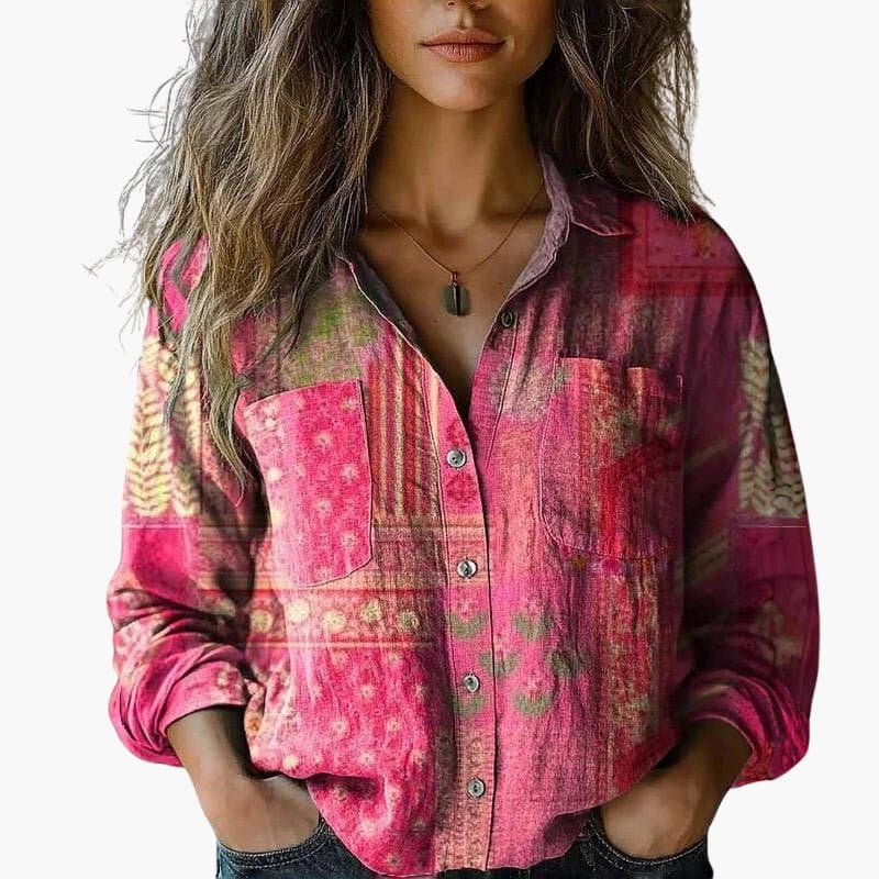 Amara klassisk skjorte med knapper