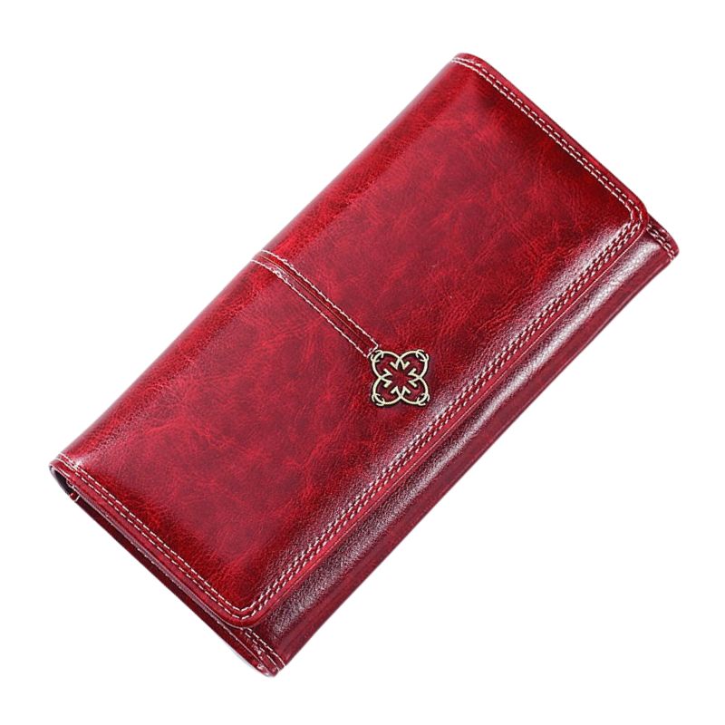 Bella Long Luxury Card Wallet
