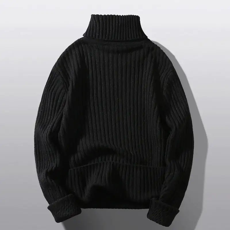Sorrento Knit Turtleneck Sweater