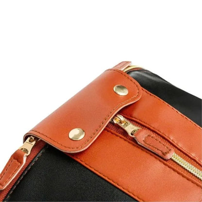 Carry On Travel Bag with Hanging Garment Zone and Shoe Compartment, 60 Liter