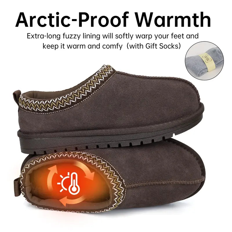 ComfyCloud - Cotton Slippers