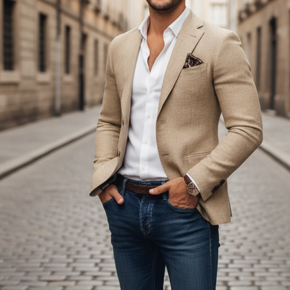 Magnus Slim Fit Blazer