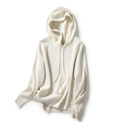 Ravina Cashmere Hoodie