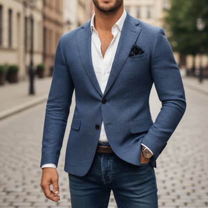 Magnus Slim Fit Blazer