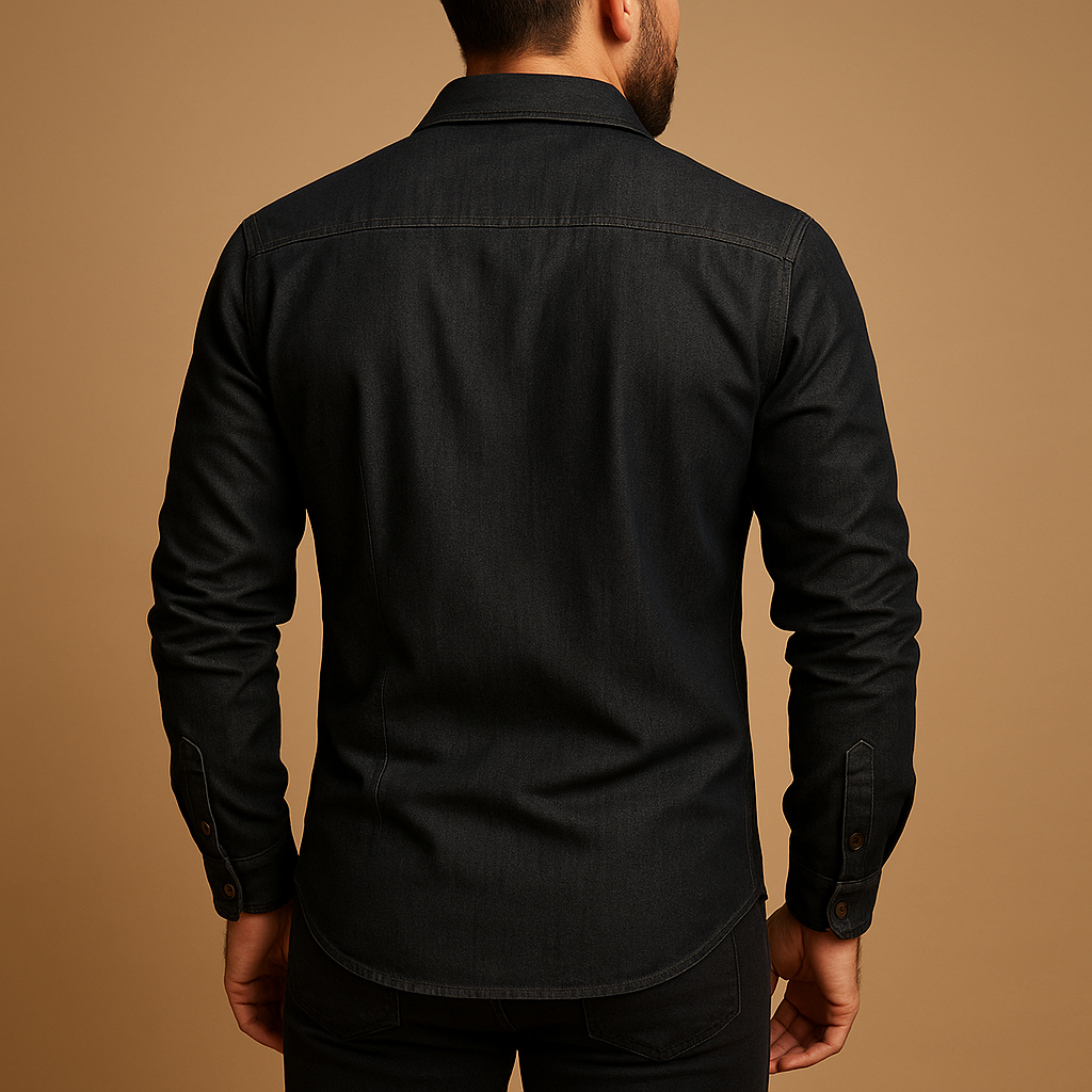 Adrian Long Sleeve Shirt
