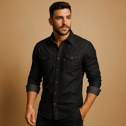Adrian Long Sleeve Shirt