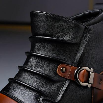 Willson Genuine Leather Boots