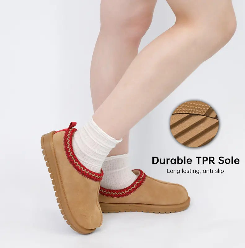 ComfyCloud - Cotton Slippers