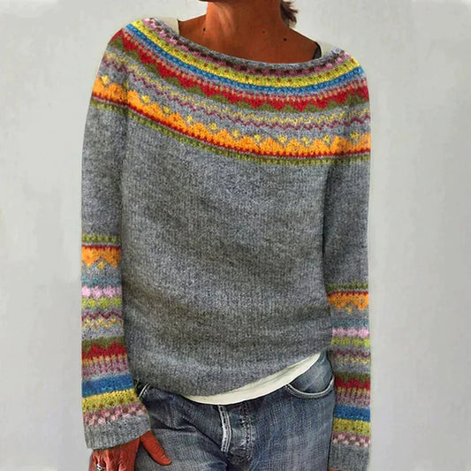 Virginia Pullover Sweater