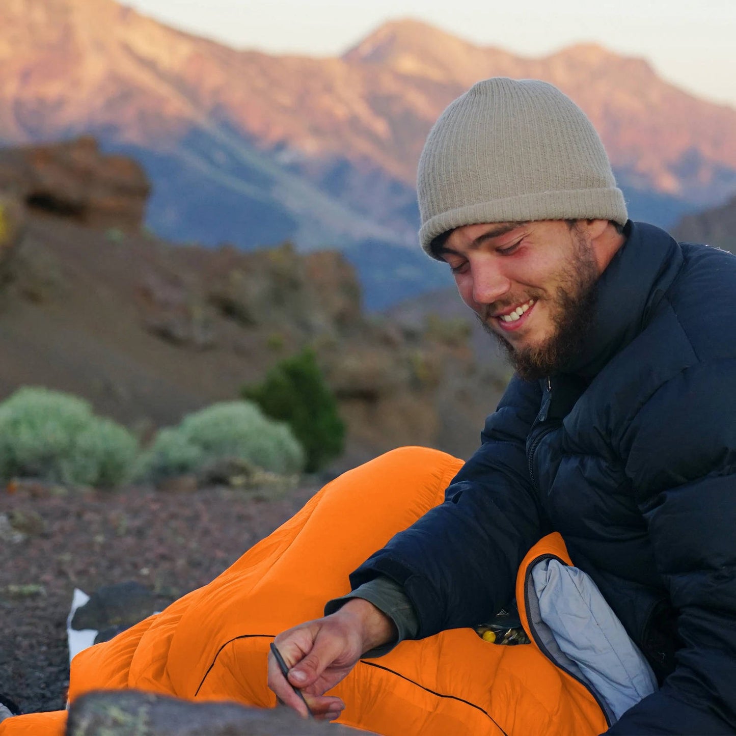 Adult Sleeping Bag with Dual Zippers and Convertible Blanket Design, 1.50 lbs