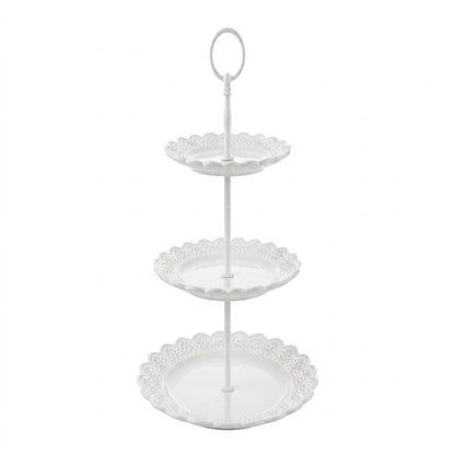 Three Tier Hanging Bird Feeder with Separate Water Basin and Bath Tray