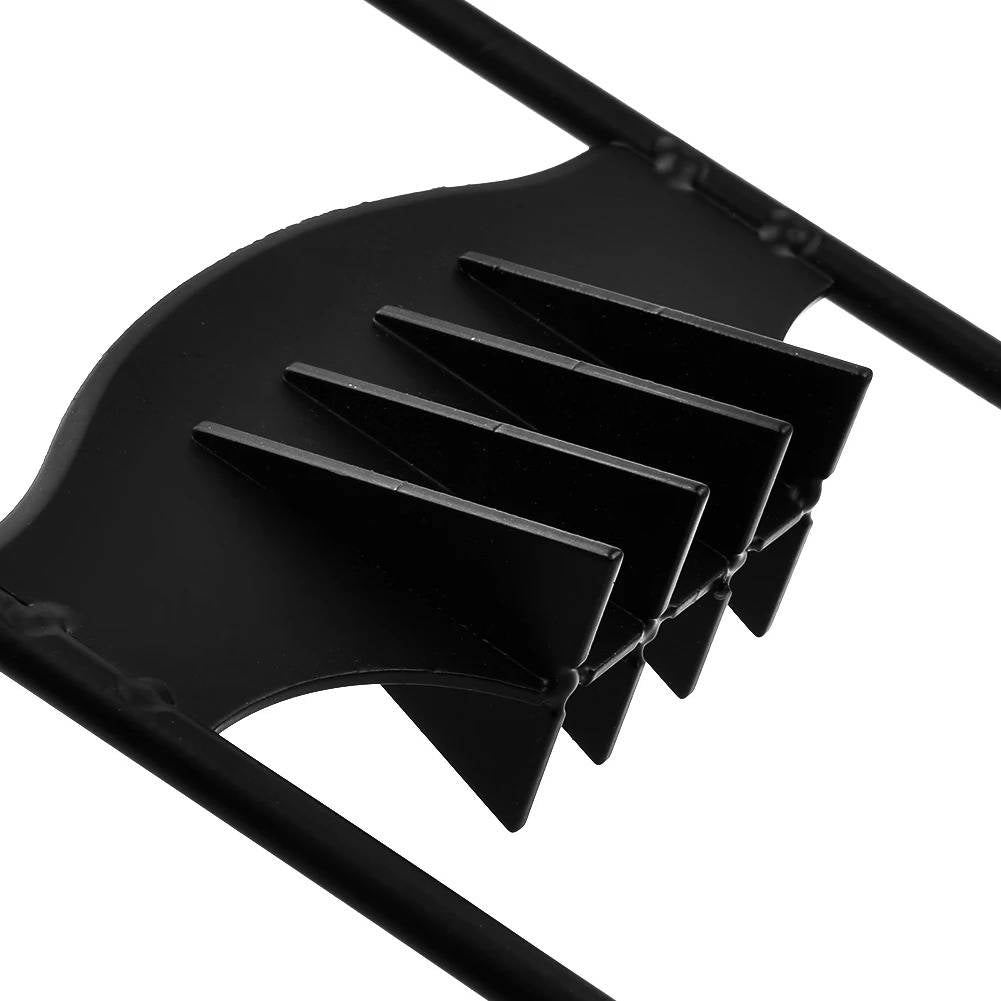 Manual Log Splitter with Cast Iron Wedge and Carry Handle