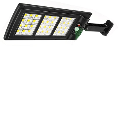 Solar Motion Sensor Light with Remote Control and Automatic Dusk Detection
