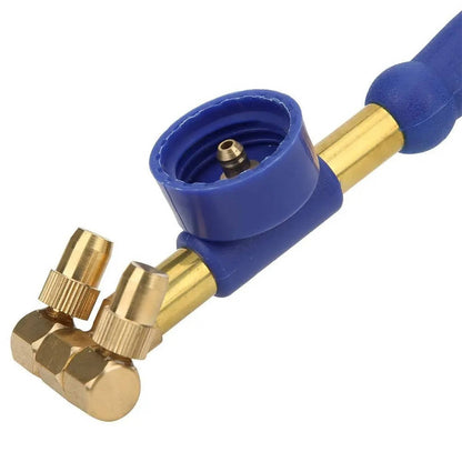 Hand Pump Sprayer with 16 Foot Spray Distance and Telescoping Brass Rod