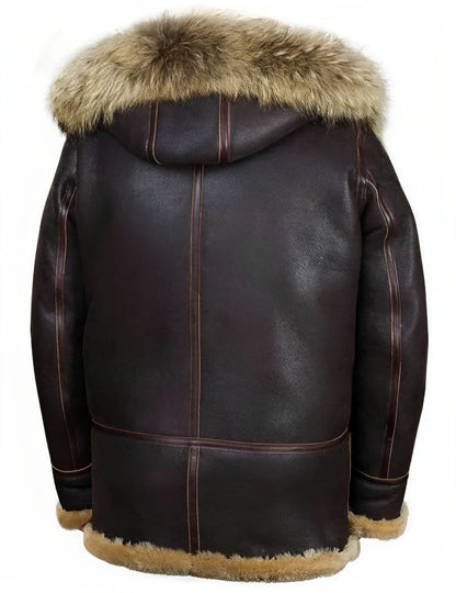 Montreux Leather Jacket