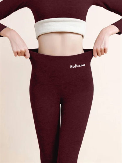 Cloudy Fleece Lined Leggings