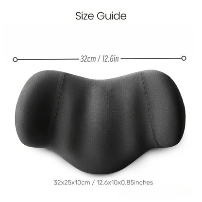 Memory Foam Head Neck Pillow