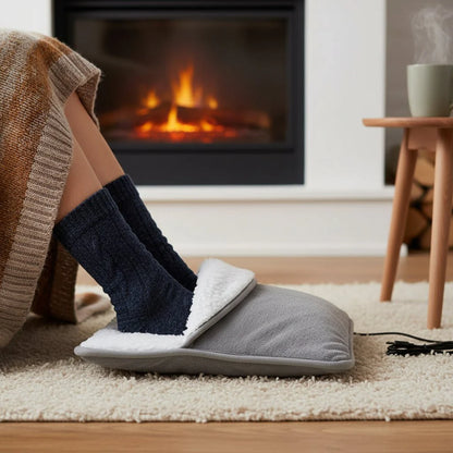 Electric Foot Heating Pad