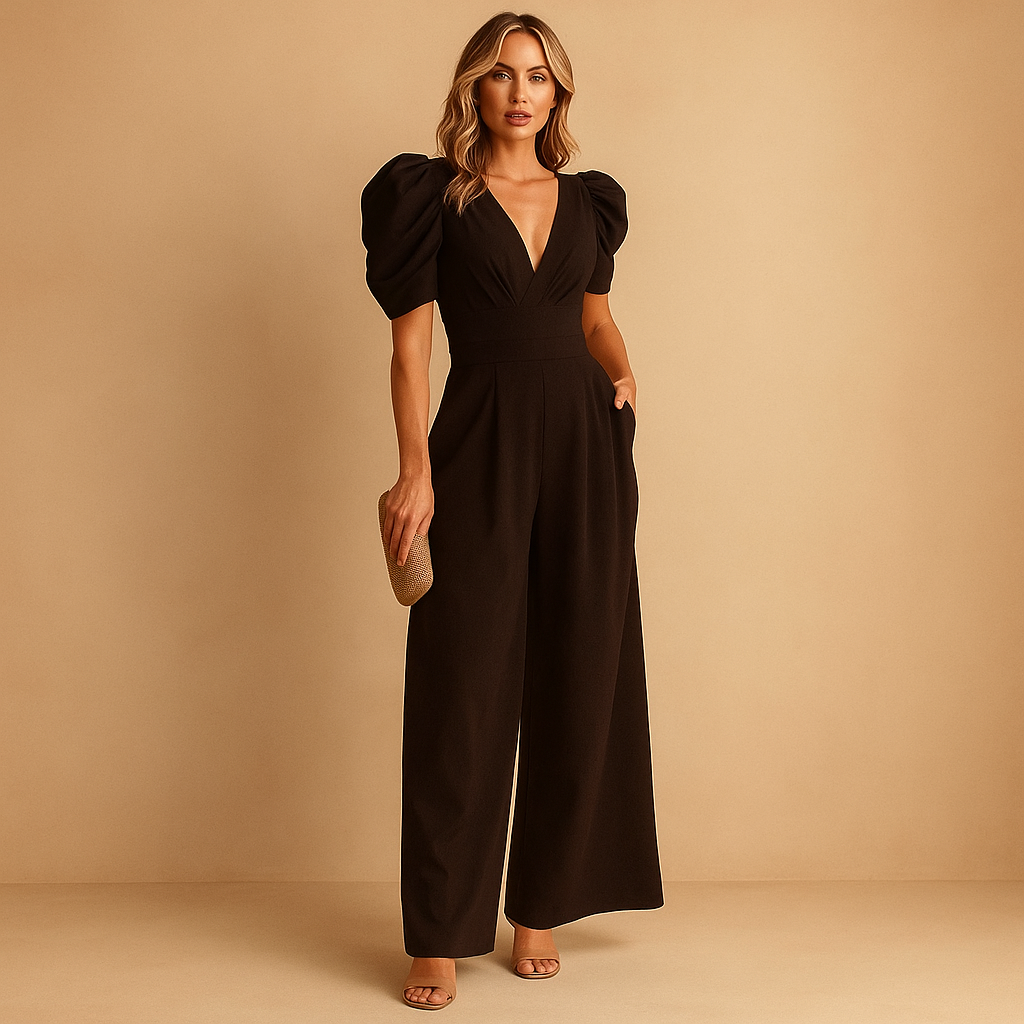 Camilla Elegant Long Jumpsuit