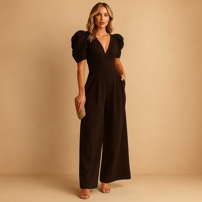 Camilla Elegant Long Jumpsuit