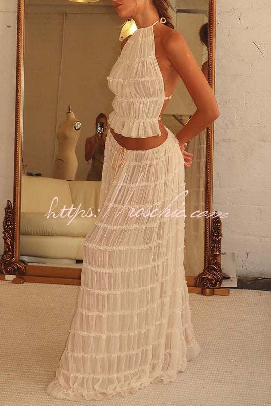 Amara Convertible Maxi Skirt