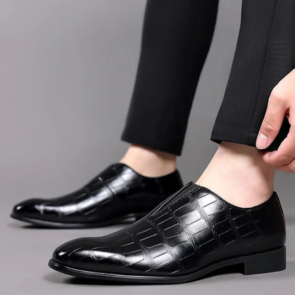 Trento Genuine Leather Loafers
