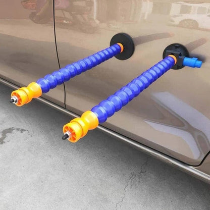Suction Cup Dent Puller with Manual Hand Pump for Vehicle Panels