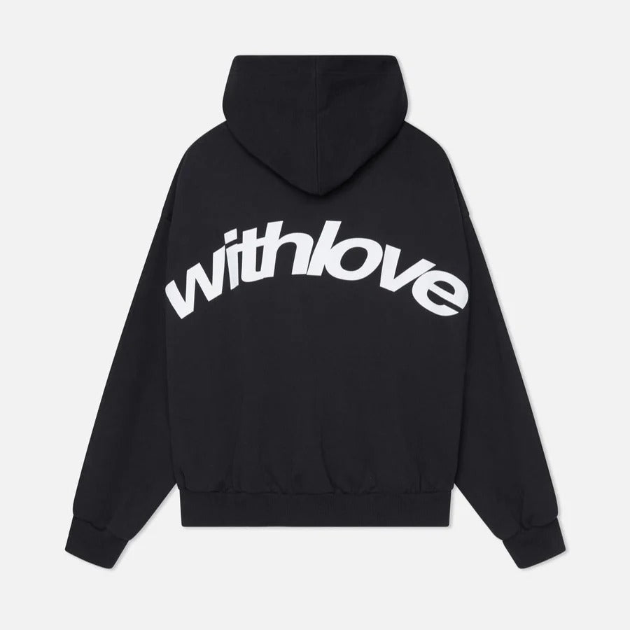 Oversized Pullover Hoodie with Adjustable Drawstring Hood and Front Pocket