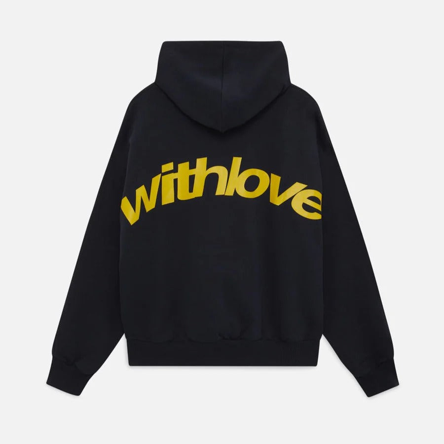 Oversized Pullover Hoodie with Adjustable Drawstring Hood and Front Pocket