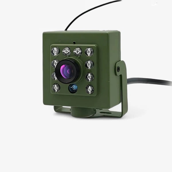 Bird Nest Camera with 1080p HD Recording and Night Vision, Motion Alerts