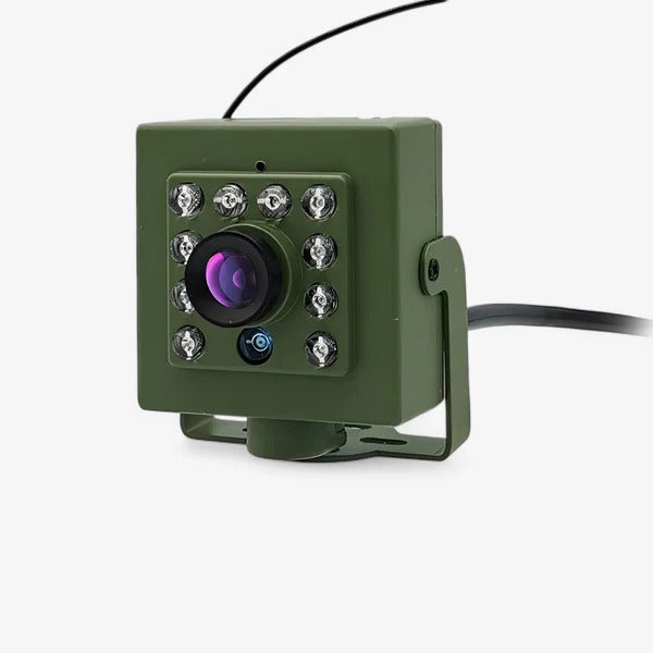 Bird Nest Camera with 1080p HD Recording and Night Vision, Motion Alerts