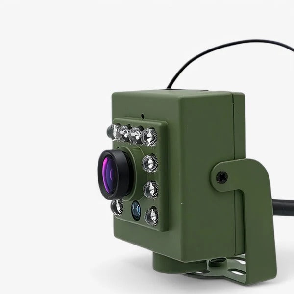 Bird Nest Camera with 1080p HD Recording and Night Vision, Motion Alerts
