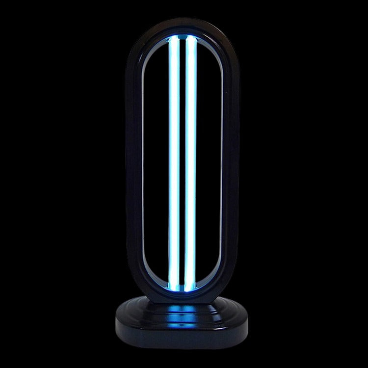 UV Sterilization Lamp with Remote Control for 400 Square Foot Coverage