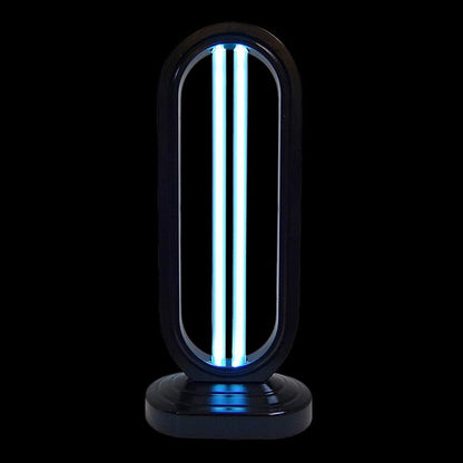 UV Sterilization Lamp with Remote Control for 400 Square Foot Coverage