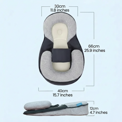DreamNest™ - The Ultimate Baby Bed allveramart