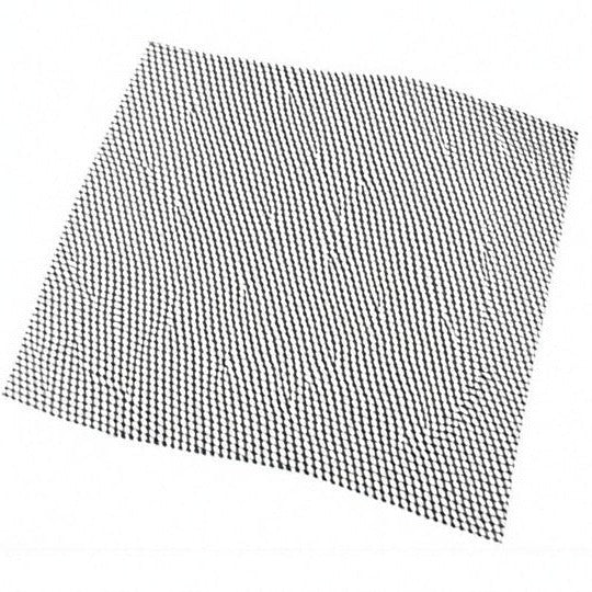 Grill Mesh Mat with Trimmable Edges for Gas, Charcoal, and Smoker Grills