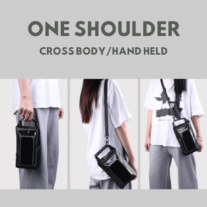 Water Resistant Phone Pouch with Roll Down Seal for Smartphones