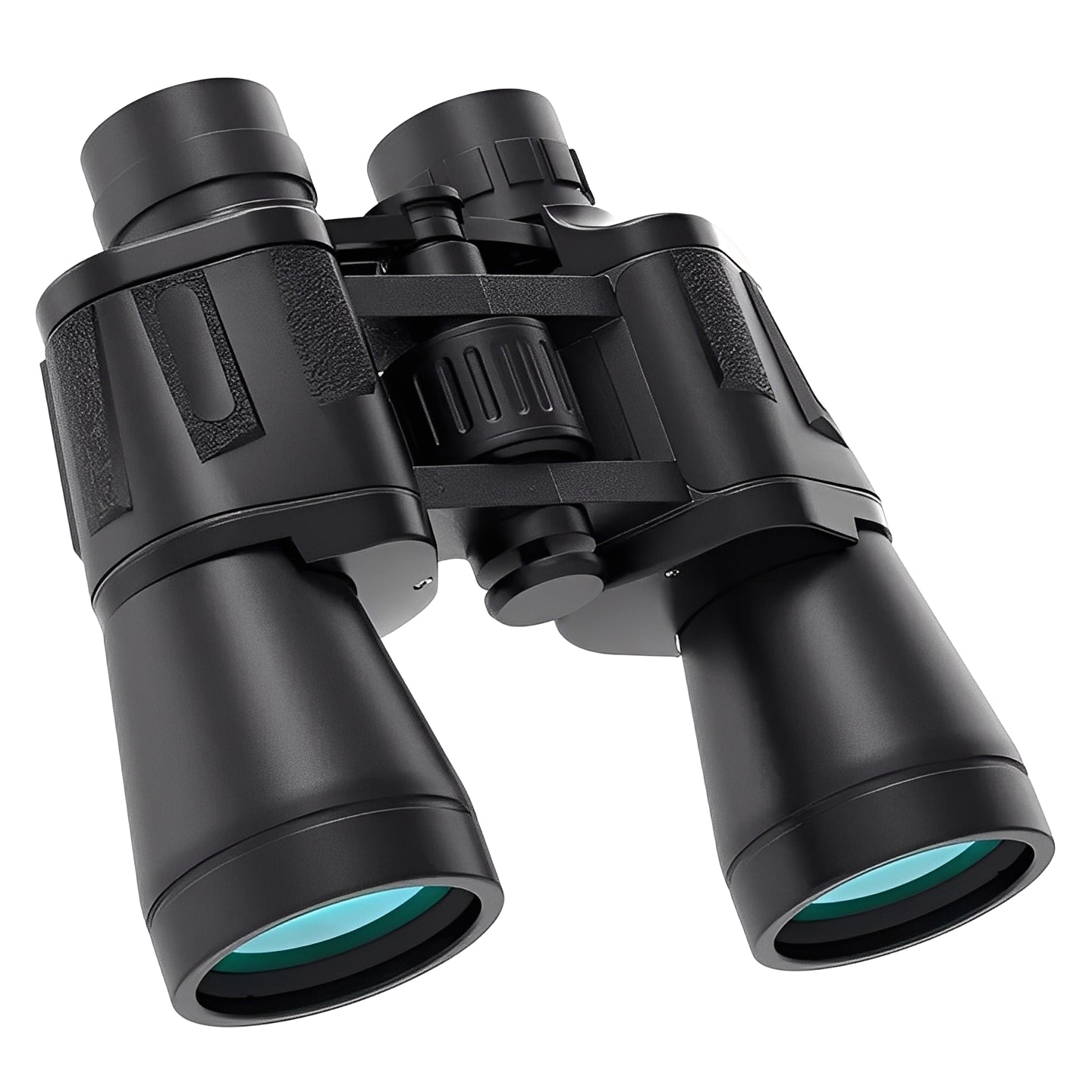 Long Range Binoculars 20x Magnification with BAK4 Prism and Smartphone Adapter