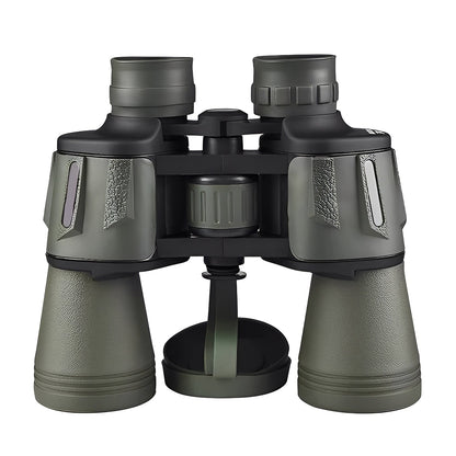 Long Range Binoculars 20x Magnification with BAK4 Prism and Smartphone Adapter