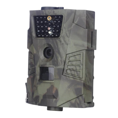 Motion Activated Wildlife Camera with 30 Infrared LEDs and Wireless Remote