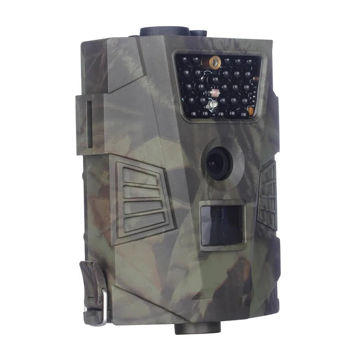 Motion Activated Wildlife Camera with 30 Infrared LEDs and Wireless Remote