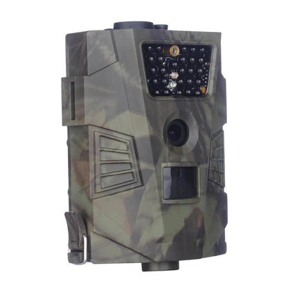 Motion Activated Wildlife Camera with 30 Infrared LEDs and Wireless Remote