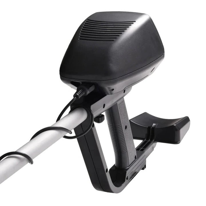 Ground Search Metal Detector with Pointer Meter and Adjustable Stem