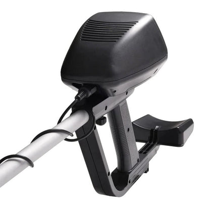 Ground Search Metal Detector with Pointer Meter and Adjustable Stem